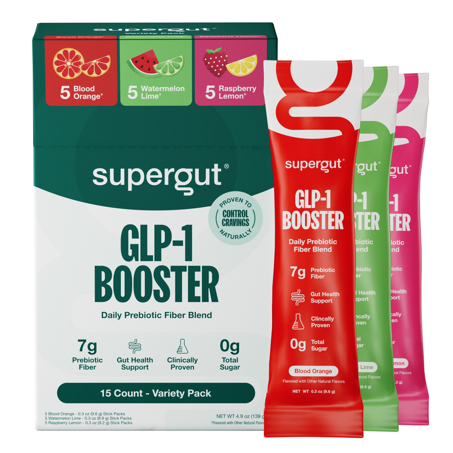 GLP-1 Booster