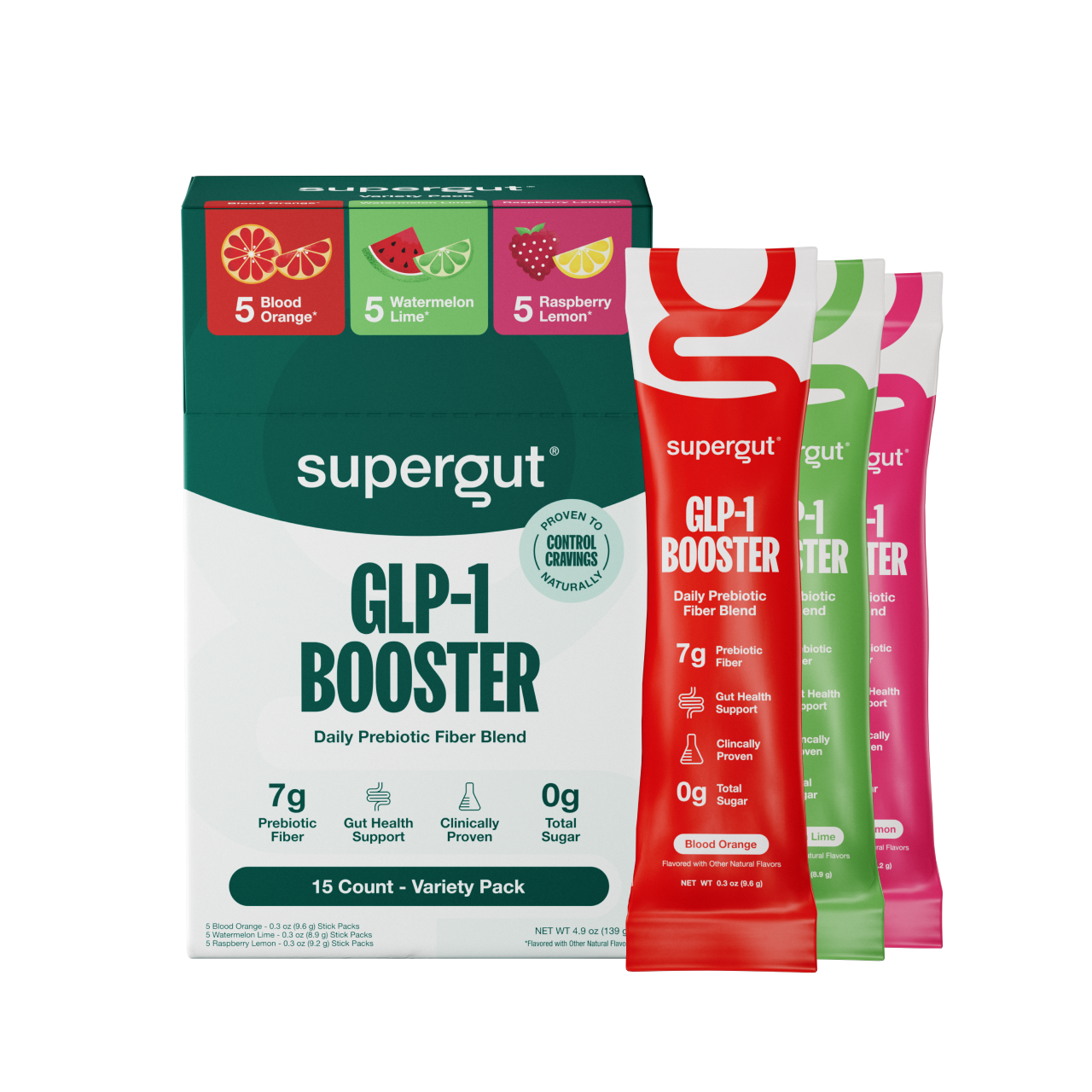 GLP-1 Booster