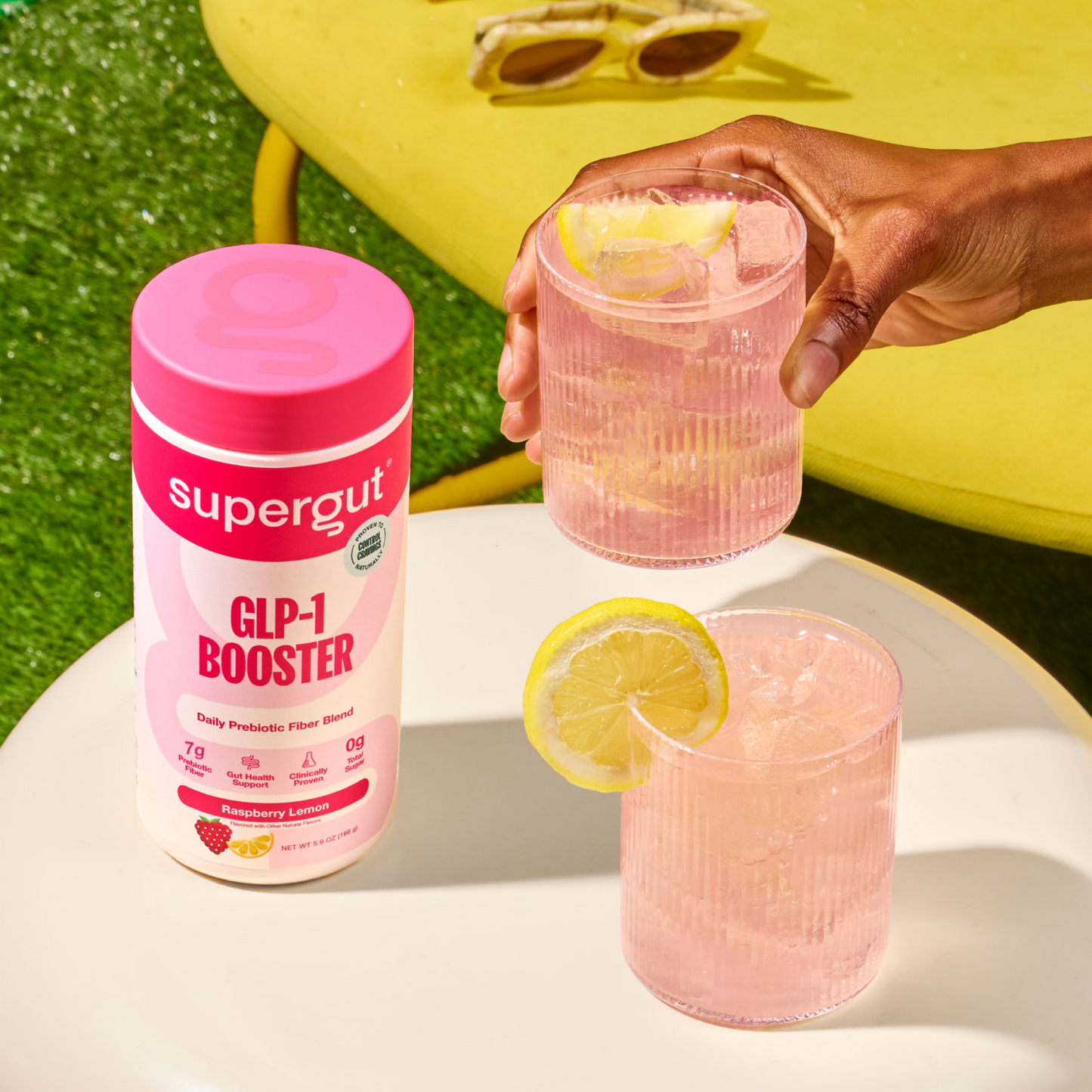 [Raspberry Lemon]