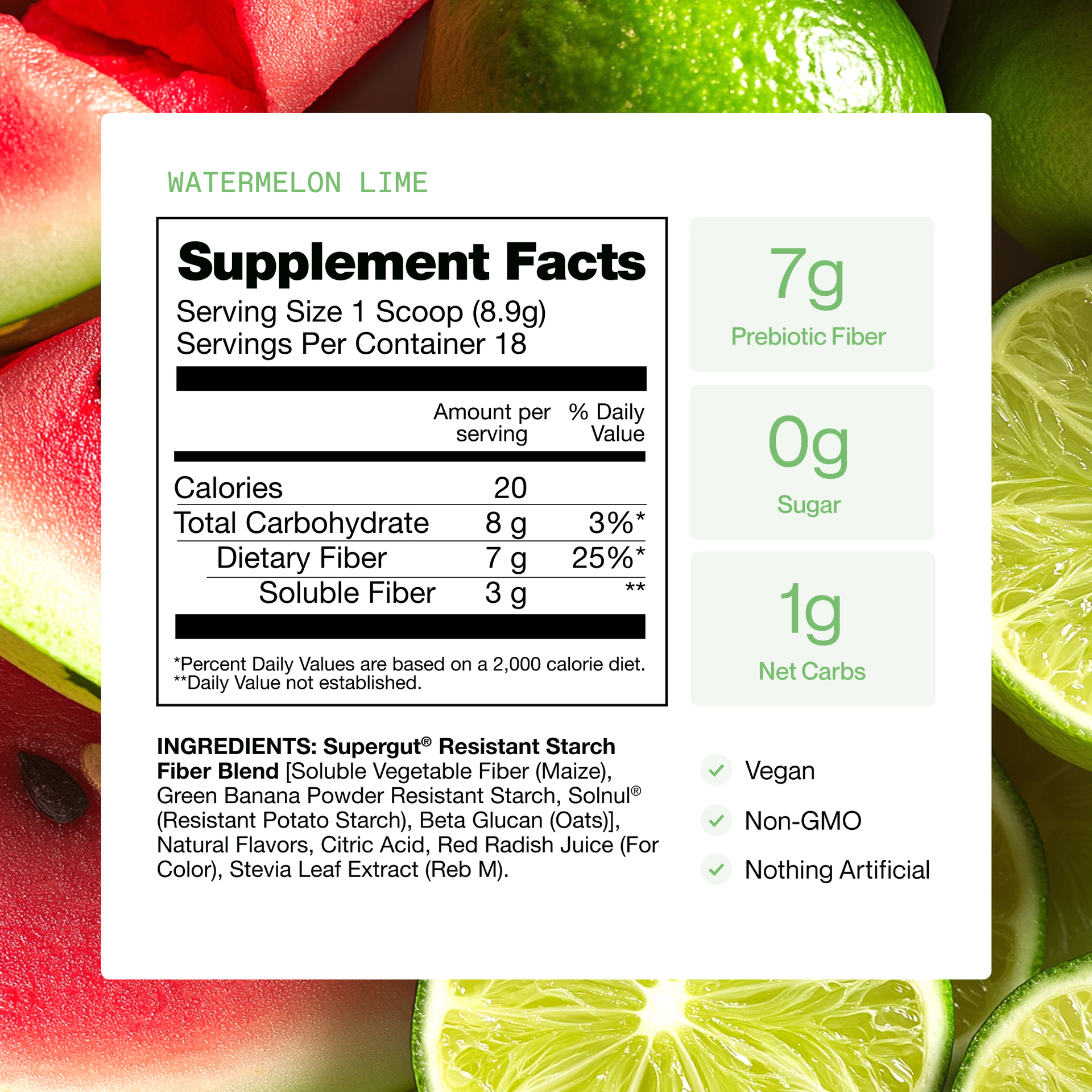 [Watermelon Lime]