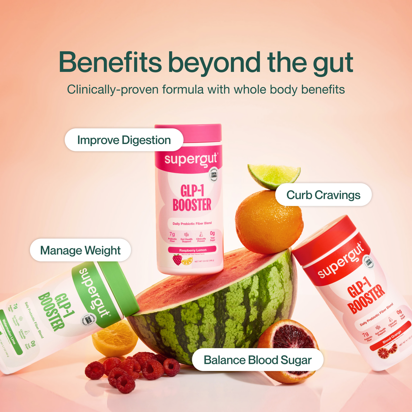 [Raspberry Lemon] [Blood Orange] [Watermelon Lime] [Variety pack]