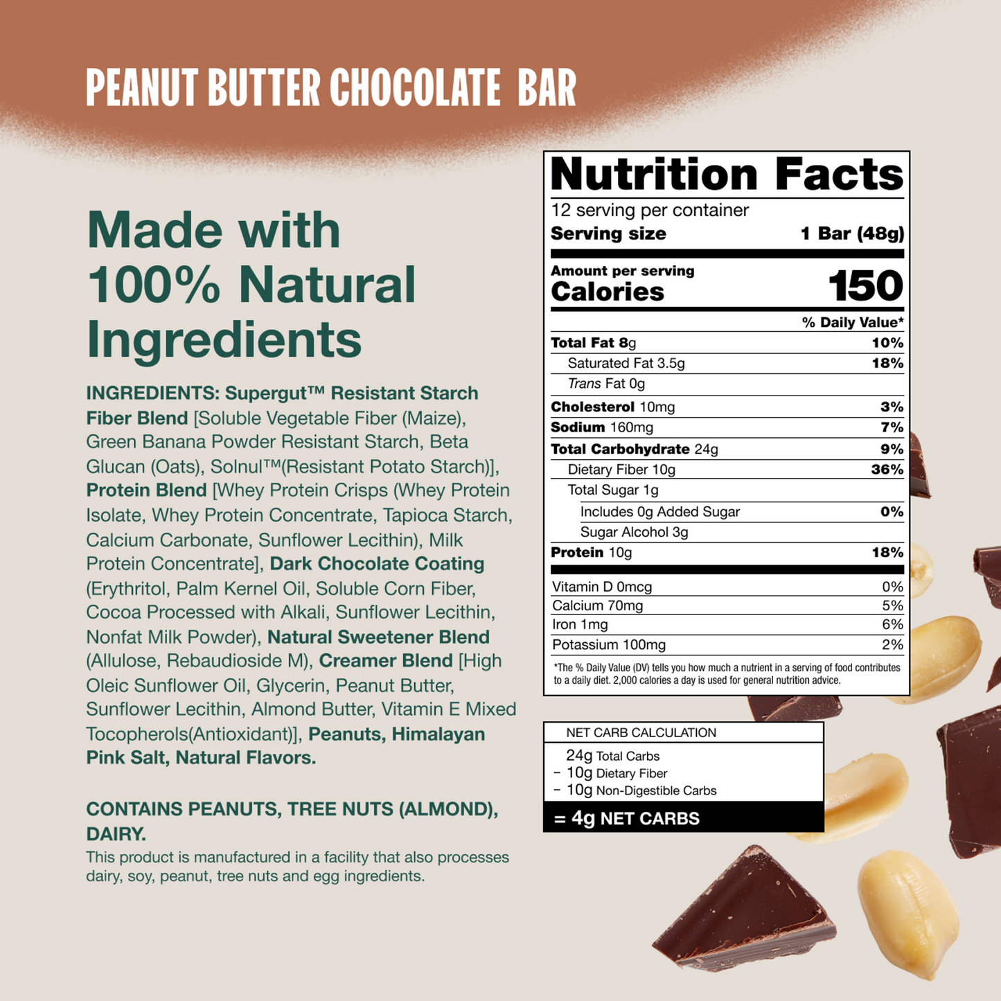 [Peanut Butter Chocolate] [Chocolate Brownie and Peanut Butter Chocolate] [Peanut Butter Chocolate and Strawberry Almond] [Chocolate Brownie, Peanut Butter Chocolate, and Strawberry Almond] [Chocolate and Friends] [Everything]