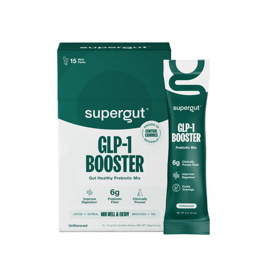 GLP-1 Booster