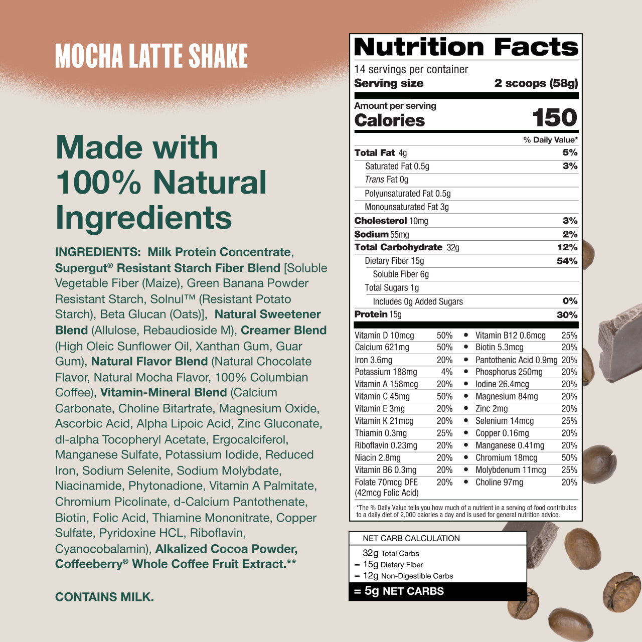 [Mocha Latte] [Chocolate, Vanilla and Mocha Latte] [Chocolate and Mocha Latte] [Chocolate and Friends]