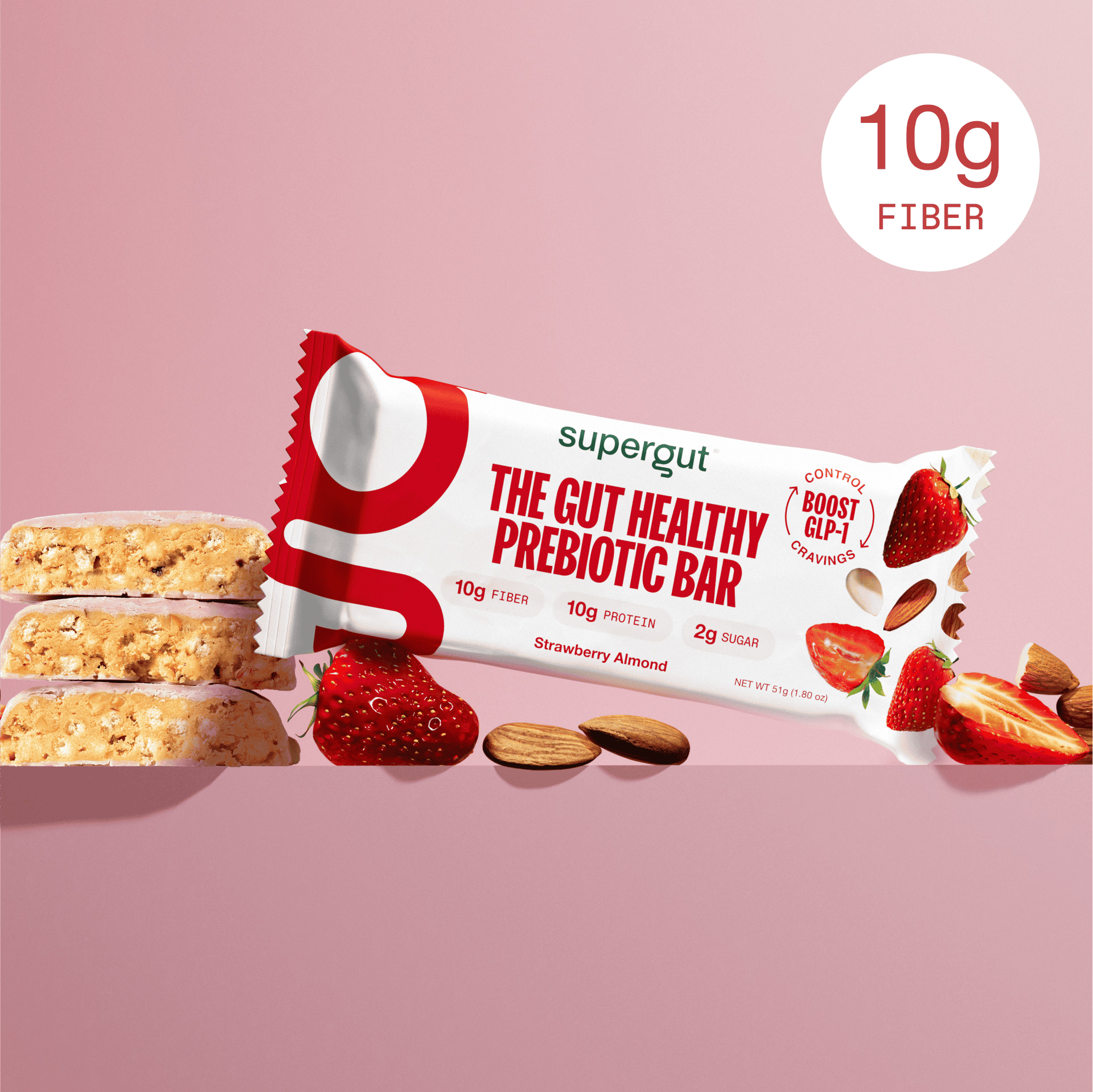 [Strawberry Almond]